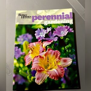 BHG Perennial Gardening. Hard cover.